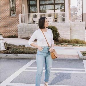 Madewell Perfect Vintage Jeans Size 29